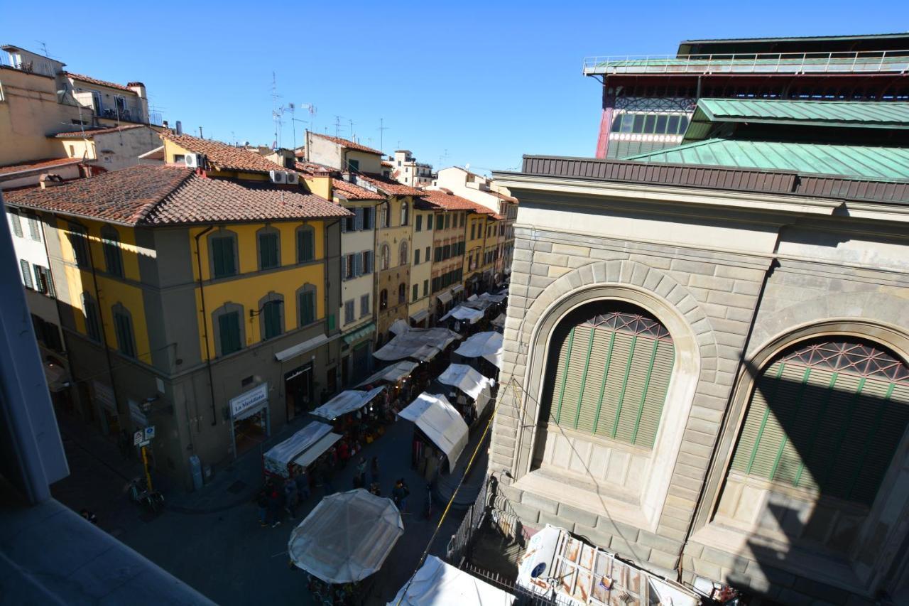Antico Mercato Apt2 W/ Elevator * Florenz