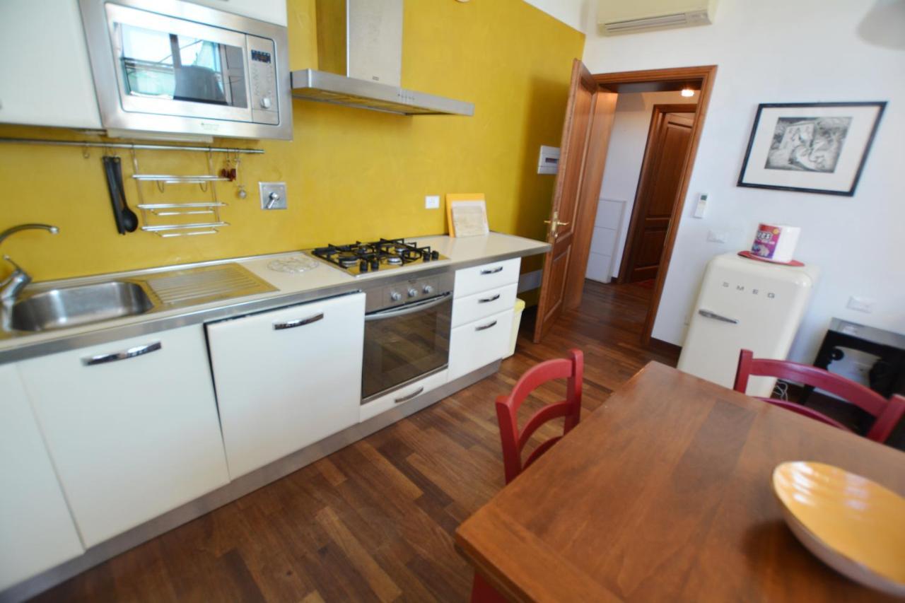 Antico Mercato Apt2 W/ Elevator * Firenze